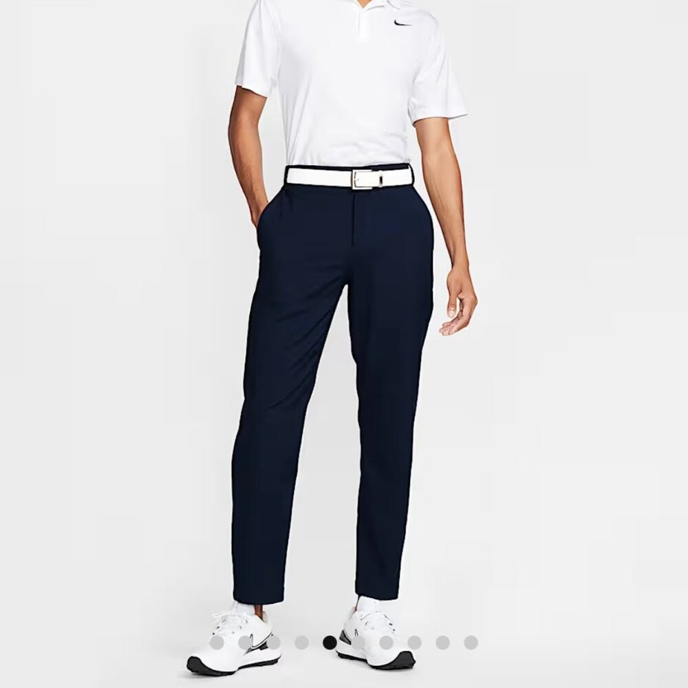 Nike Men's Navy Victory Golf Pants